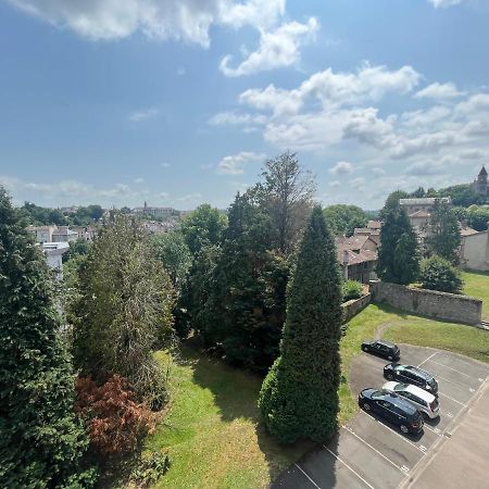 Appartement Familial - Dabnb Limoges Eksteriør billede