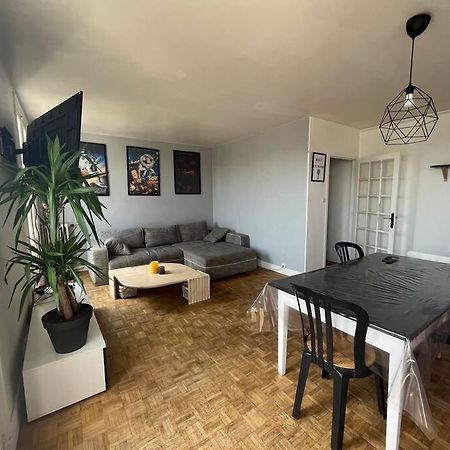 Appartement Familial - Dabnb Limoges Eksteriør billede