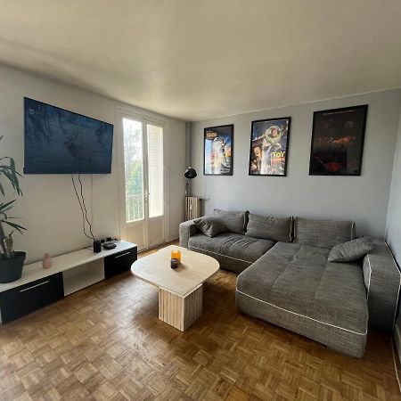 Appartement Familial - Dabnb Limoges Eksteriør billede