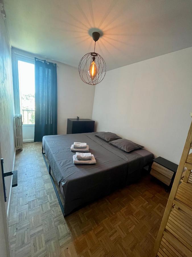 Appartement Familial - Dabnb Limoges Eksteriør billede