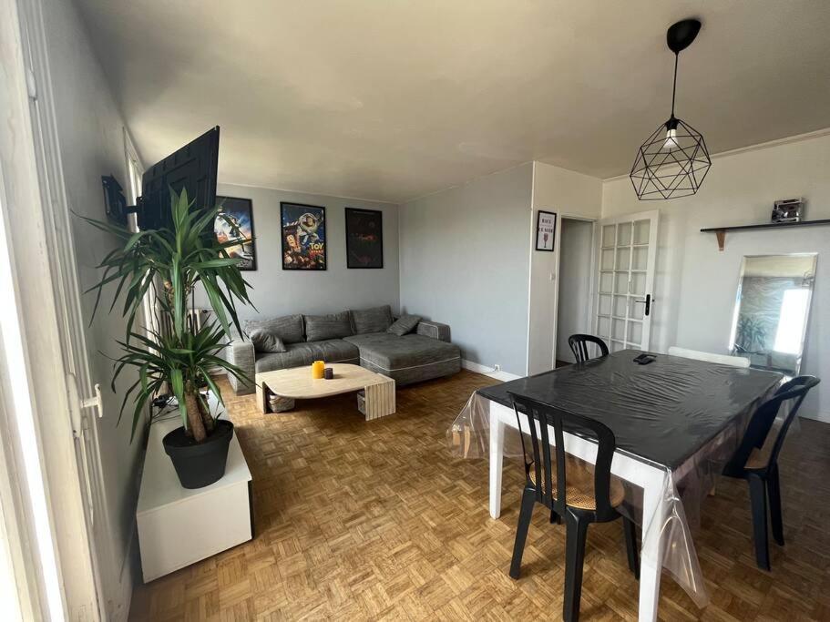 Appartement Familial - Dabnb Limoges Eksteriør billede